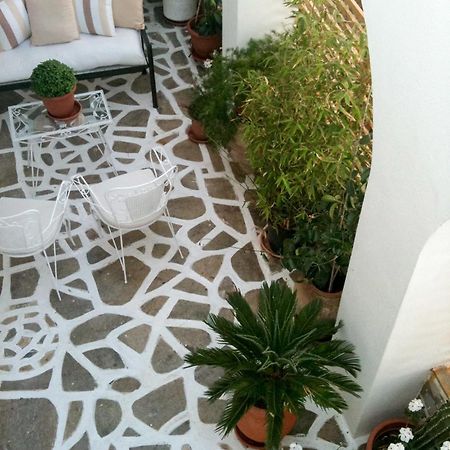 Drakos Twins Aparthotel Mylopotas Bagian luar foto