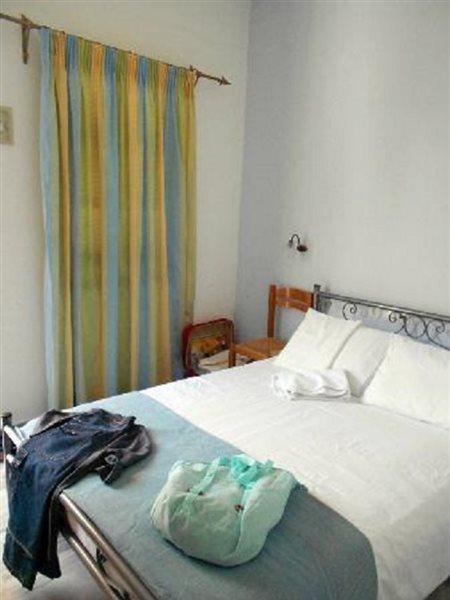 Drakos Twins Aparthotel Mylopotas Bagian luar foto