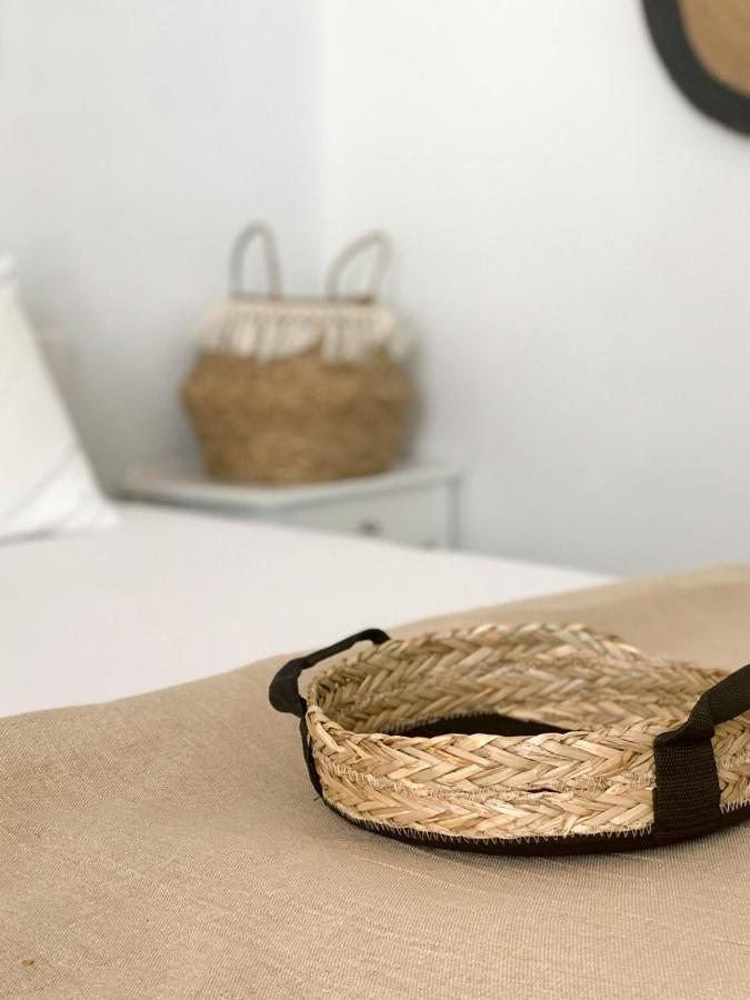 Drakos Twins Aparthotel Mylopotas Bagian luar foto