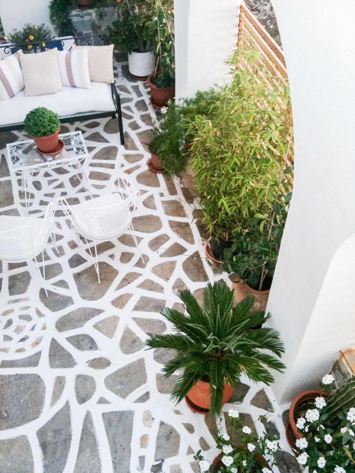 Drakos Twins Aparthotel Mylopotas Bagian luar foto